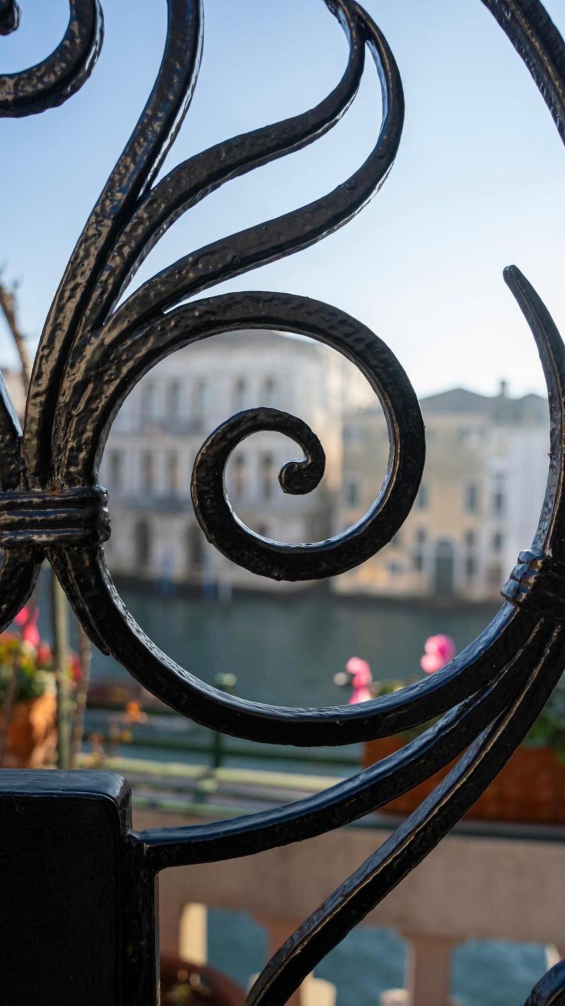 Ca Zulian Venice - Grand Canal Ngoại thất bức ảnh