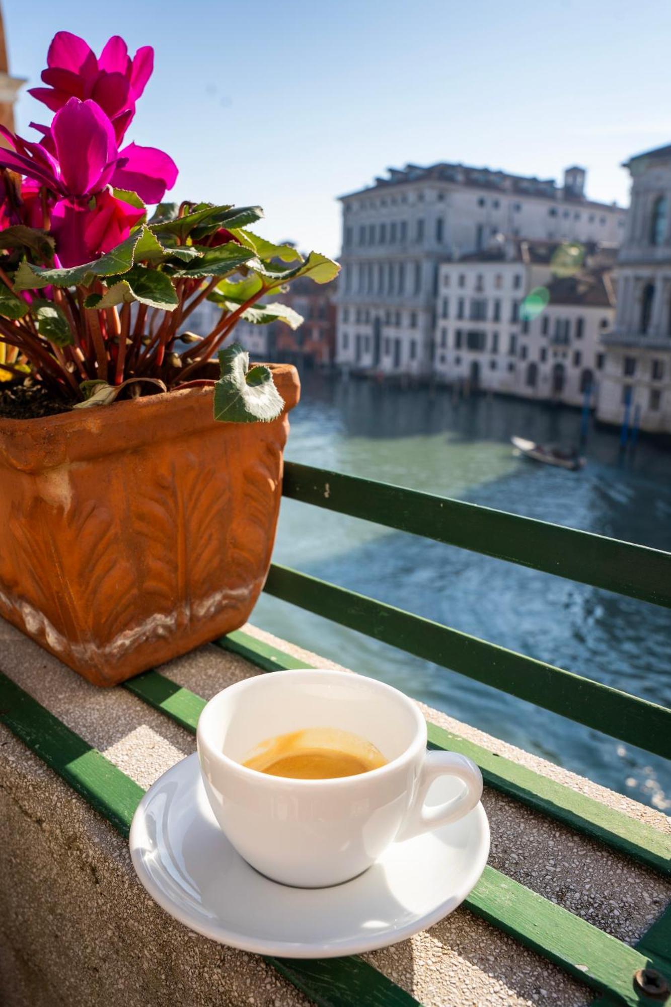 Ca Zulian Venice - Grand Canal Ngoại thất bức ảnh