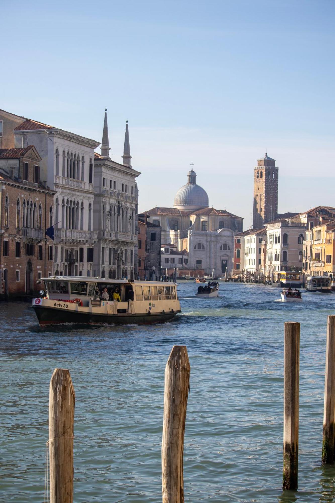 Ca Zulian Venice - Grand Canal Ngoại thất bức ảnh