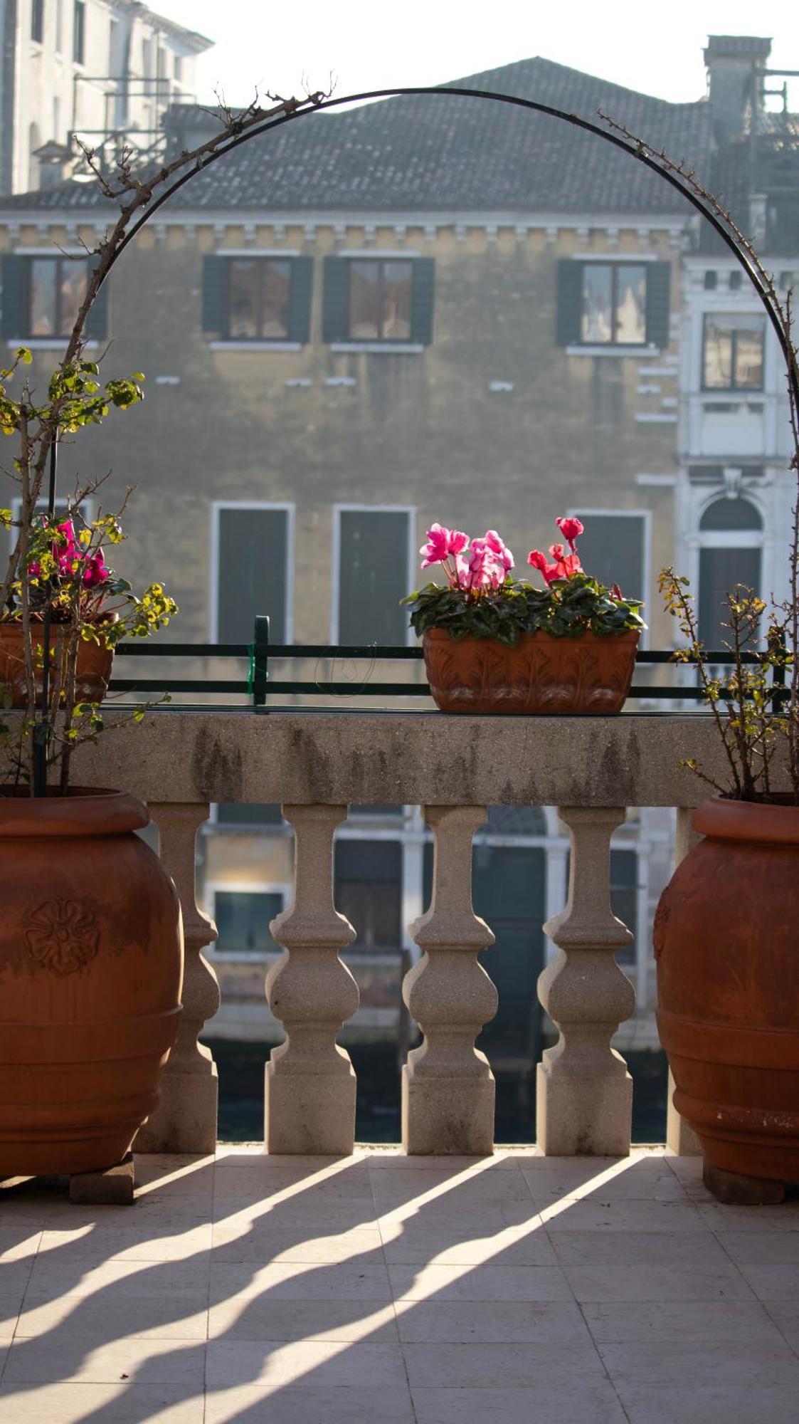 Ca Zulian Venice - Grand Canal Ngoại thất bức ảnh