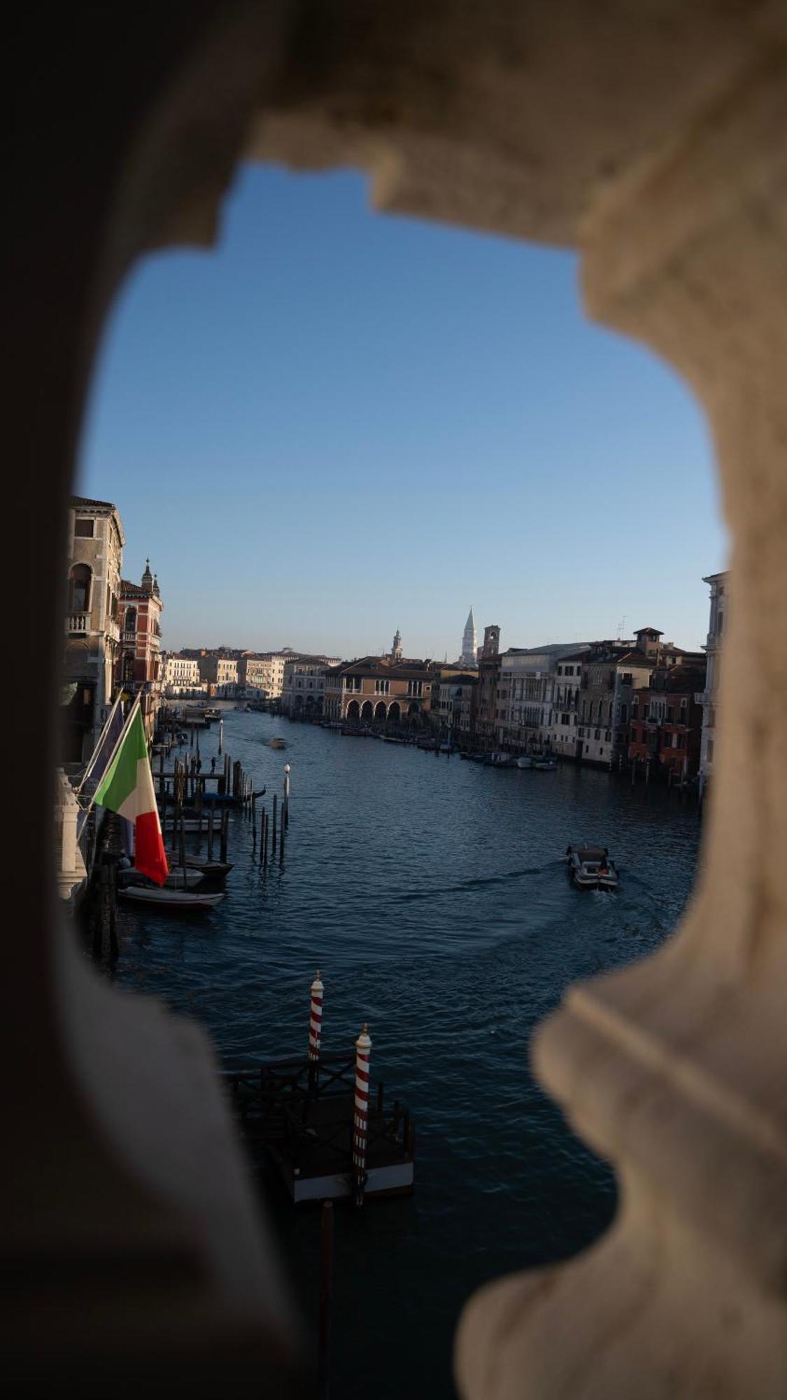 Ca Zulian Venice - Grand Canal Ngoại thất bức ảnh