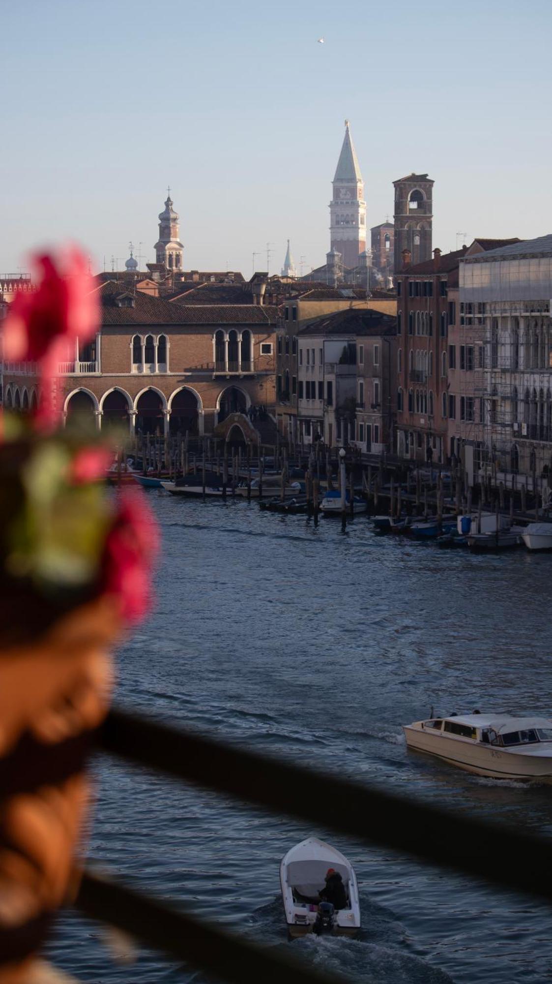 Ca Zulian Venice - Grand Canal Ngoại thất bức ảnh