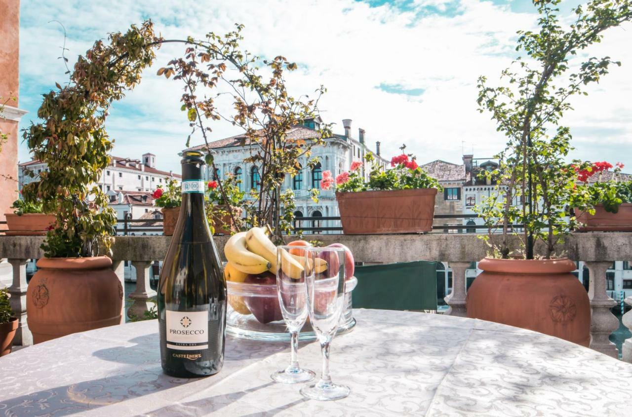 Ca Zulian Venice - Grand Canal Ngoại thất bức ảnh