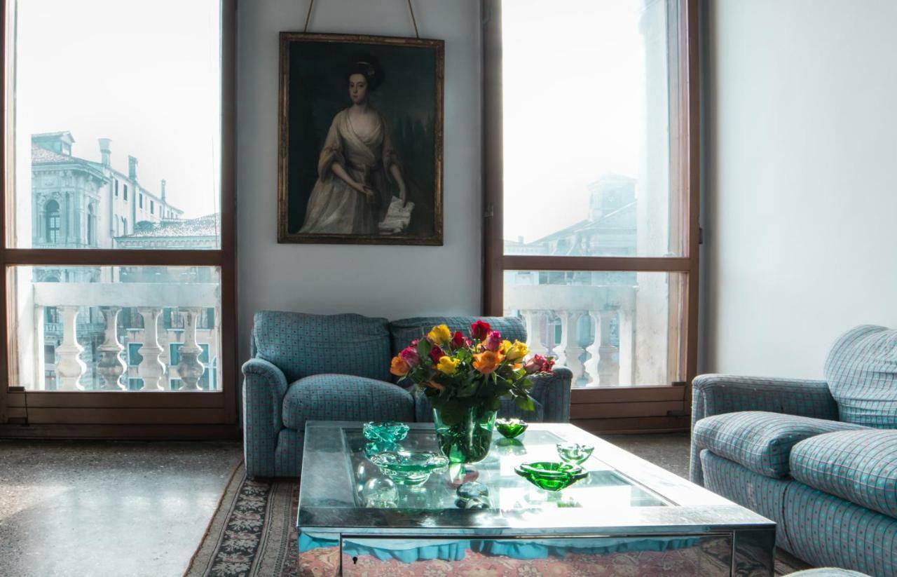 Ca Zulian Venice - Grand Canal Ngoại thất bức ảnh