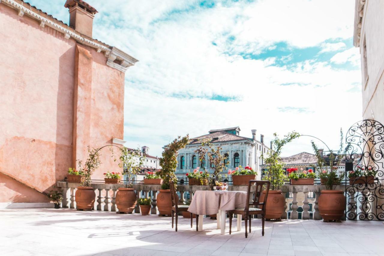 Ca Zulian Venice - Grand Canal Ngoại thất bức ảnh
