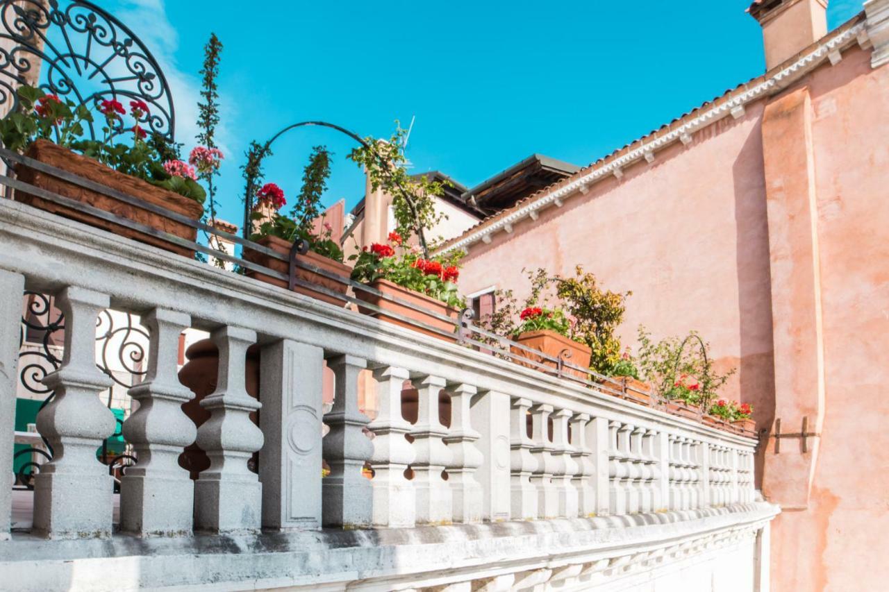 Ca Zulian Venice - Grand Canal Ngoại thất bức ảnh