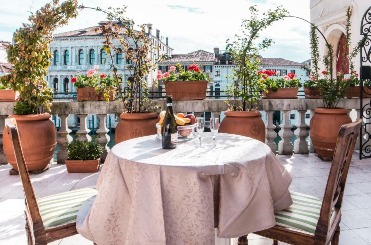 Ca Zulian Venice - Grand Canal Ngoại thất bức ảnh