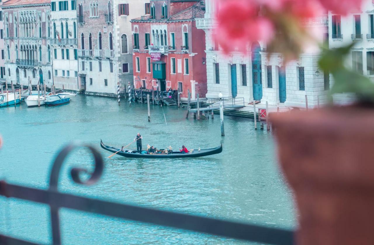 Ca Zulian Venice - Grand Canal Ngoại thất bức ảnh