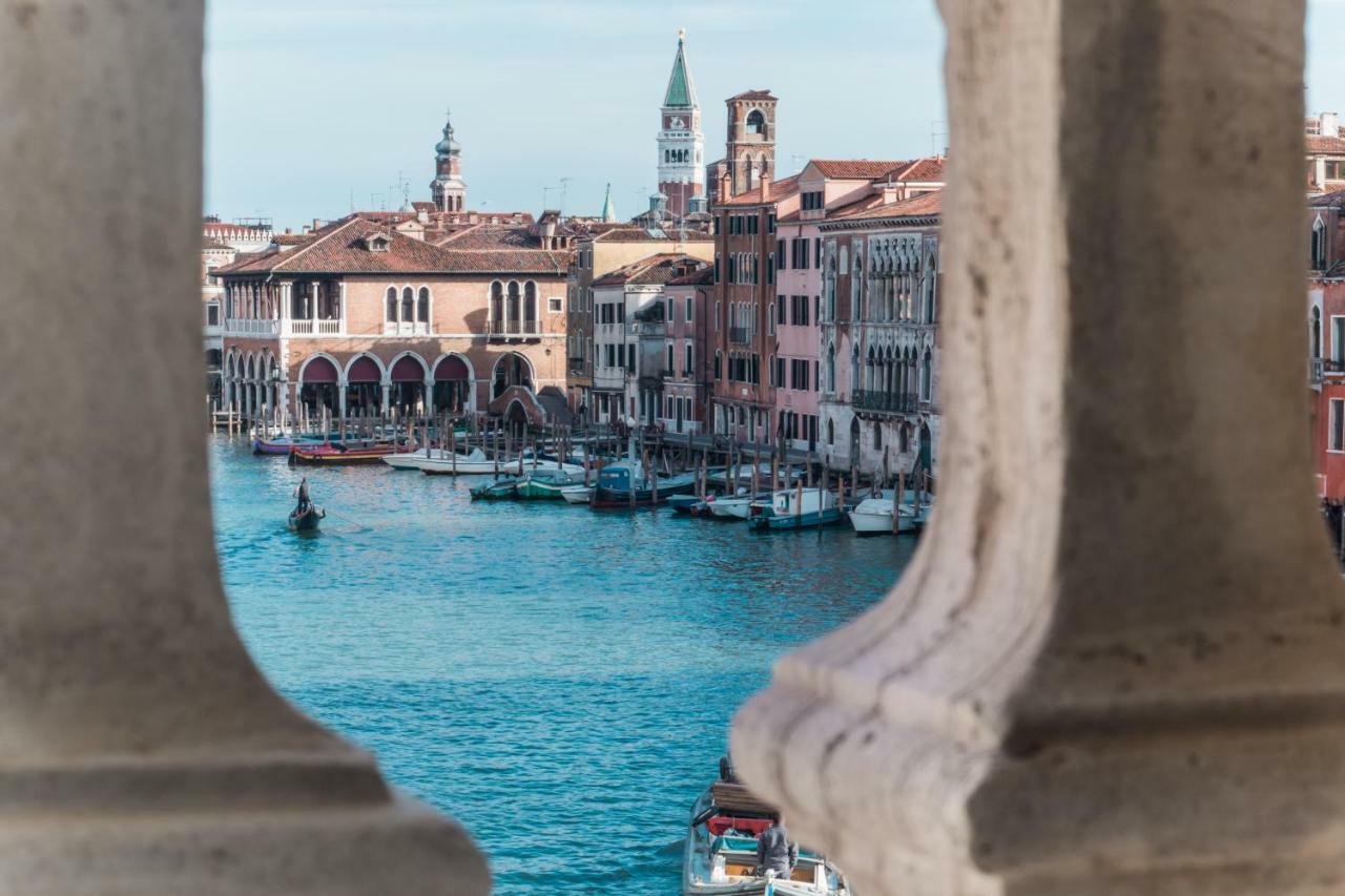 Ca Zulian Venice - Grand Canal Ngoại thất bức ảnh