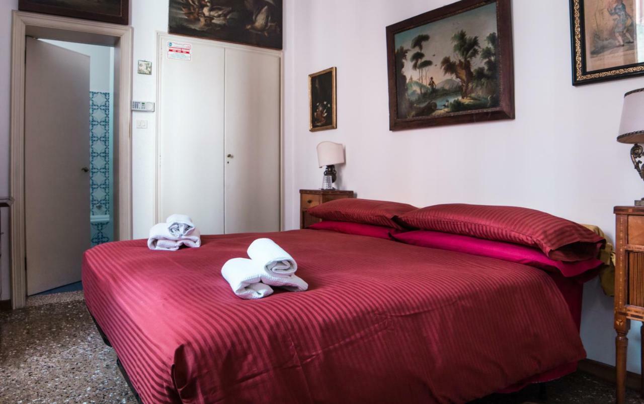 Ca Zulian Venice - Grand Canal Ngoại thất bức ảnh